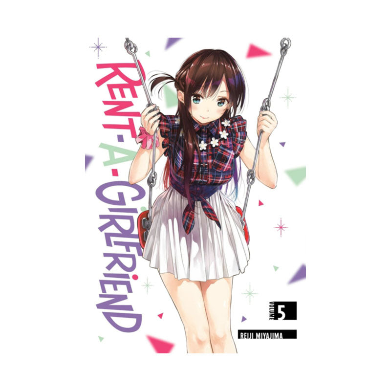 Rent-A-Girlfriend 5