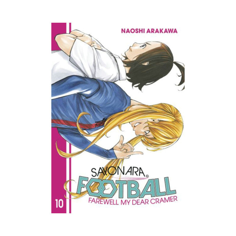 Sayonara, Football 10