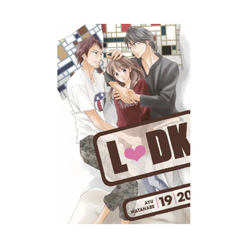 LDK 19-20 (Omnibus)