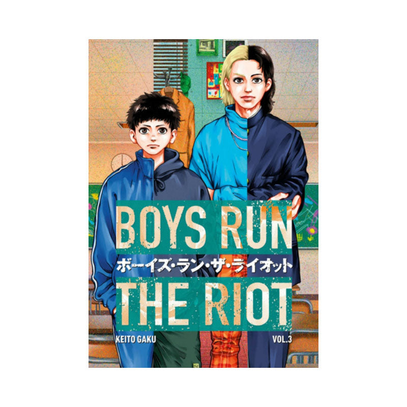 Boys Run the Riot 3