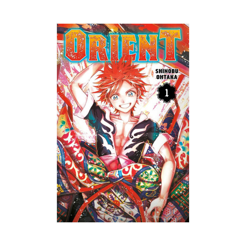 Orient 1