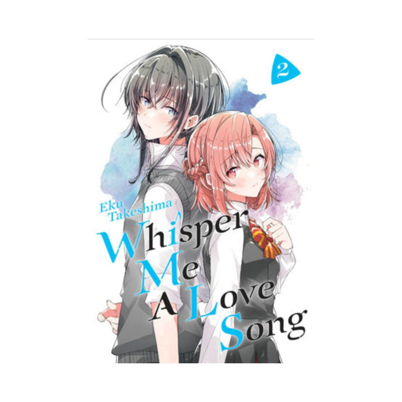 Whisper Me a Love Song 2