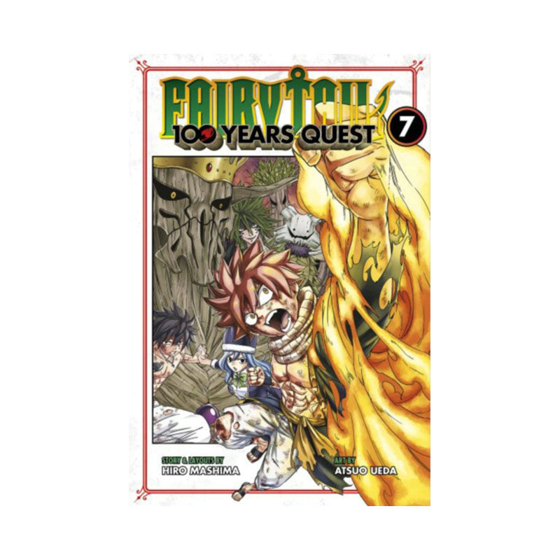 FAIRY TAIL: 100 Years Quest 7