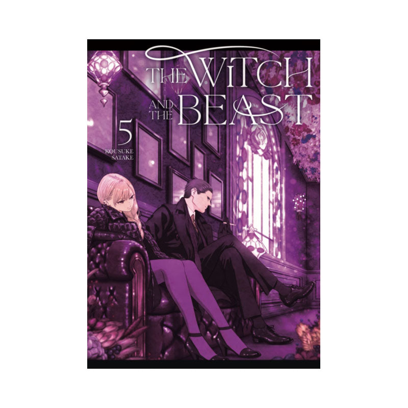 Witch and the Beast 5
