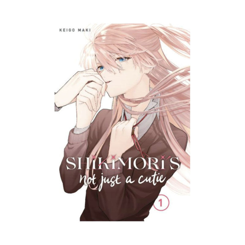 Shikimori's Not Just a Cutie 1