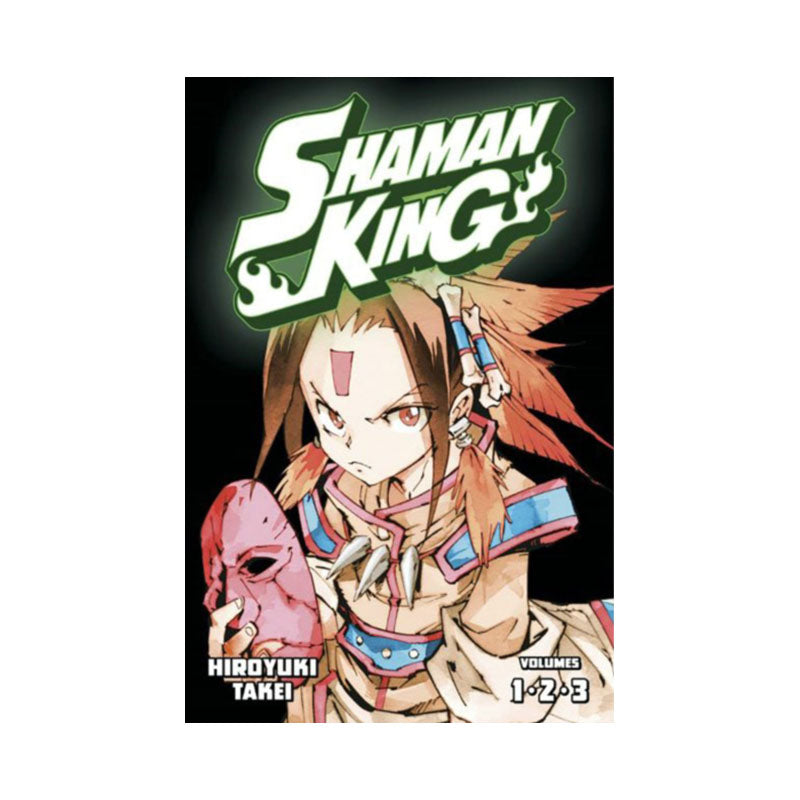 SHAMAN KING Omnibus 1 (Vol. 1-3)