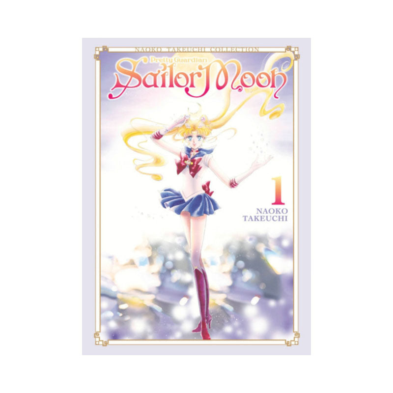Sailor Moon 1 (Naoko Takeuchi Collection)