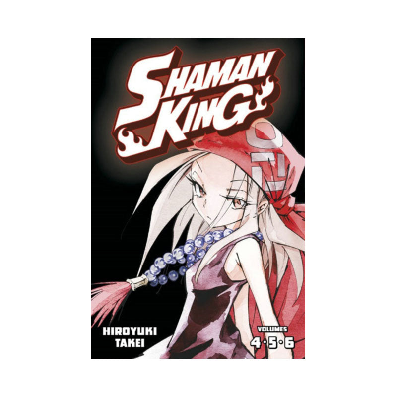 SHAMAN KING Omnibus 2 (Vol. 4-6)