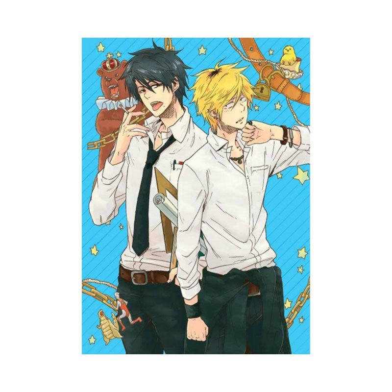 Hitorijime My Hero 11