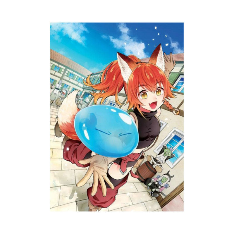 That Time I Got Reincarnated as a Slime: Trinity in Tempest (Manga) 5