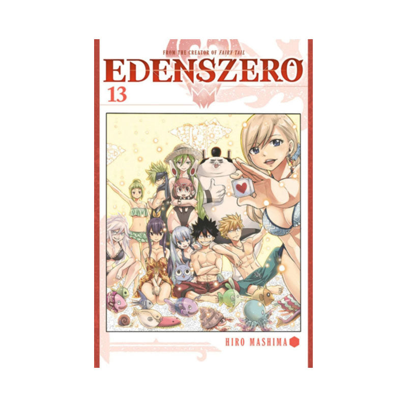 EDENS ZERO 13