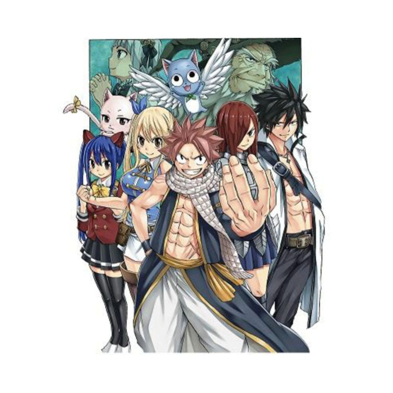 FAIRY TAIL: 100 Years Quest 8