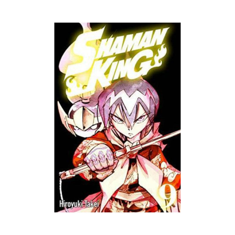SHAMAN KING Omnibus 4 (Vol. 10-12)