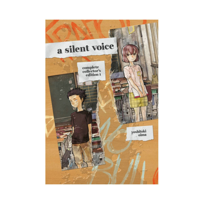 Silent Voice Complete Collector's Edition 1