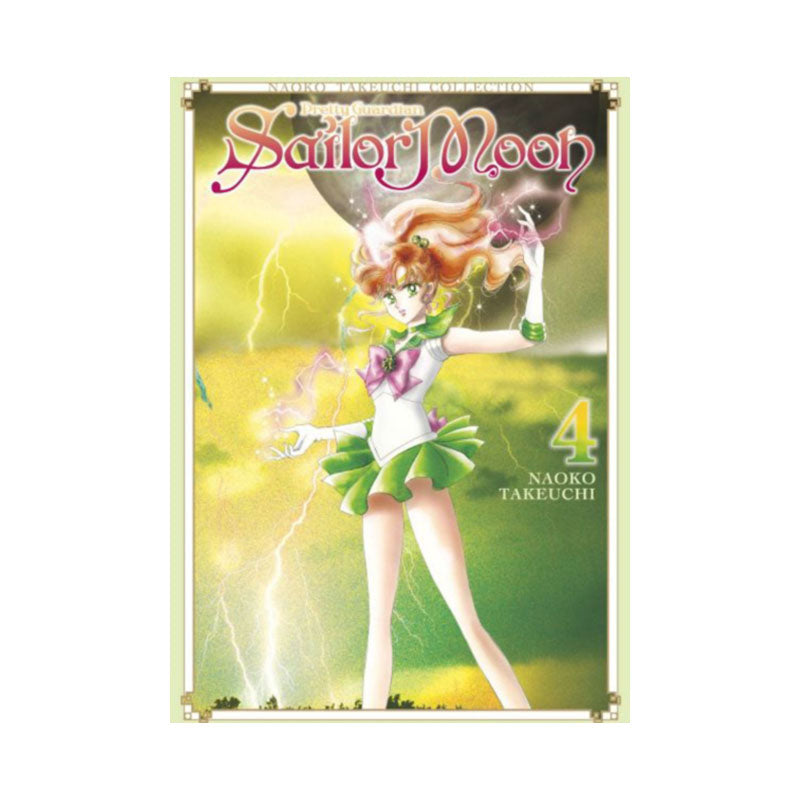 Sailor Moon 4 (Naoko Takeuchi Collection)