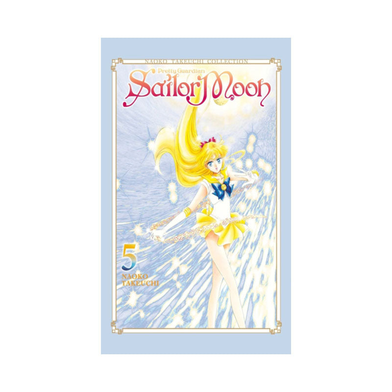 Sailor Moon 5 (Naoko Takeuchi Collection)