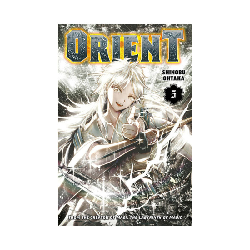 Orient 5