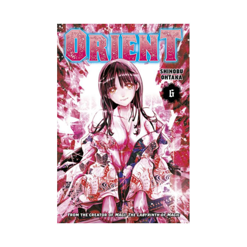 Orient 6