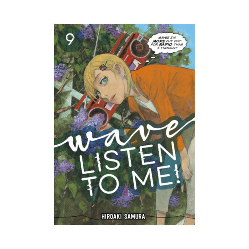 Wave, Listen to Me! 9
