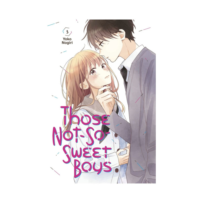 Those Not-So-Sweet Boys 5