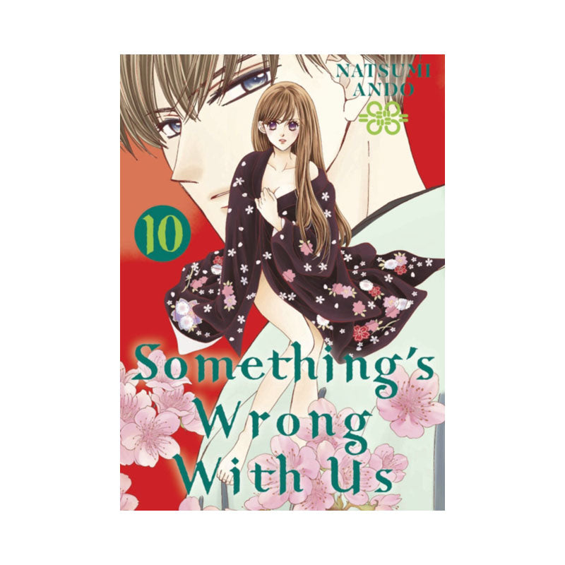Something's Wrong With Us 10