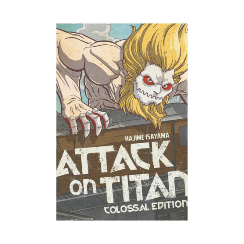 Attack on Titan: Colossal Edition 6