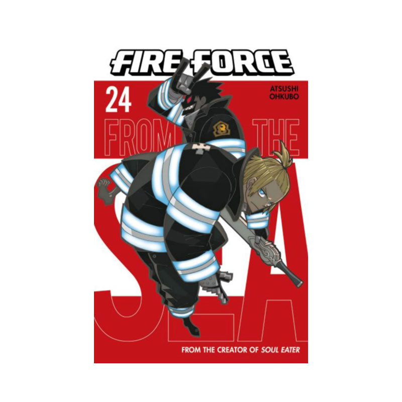 Fire Force 24