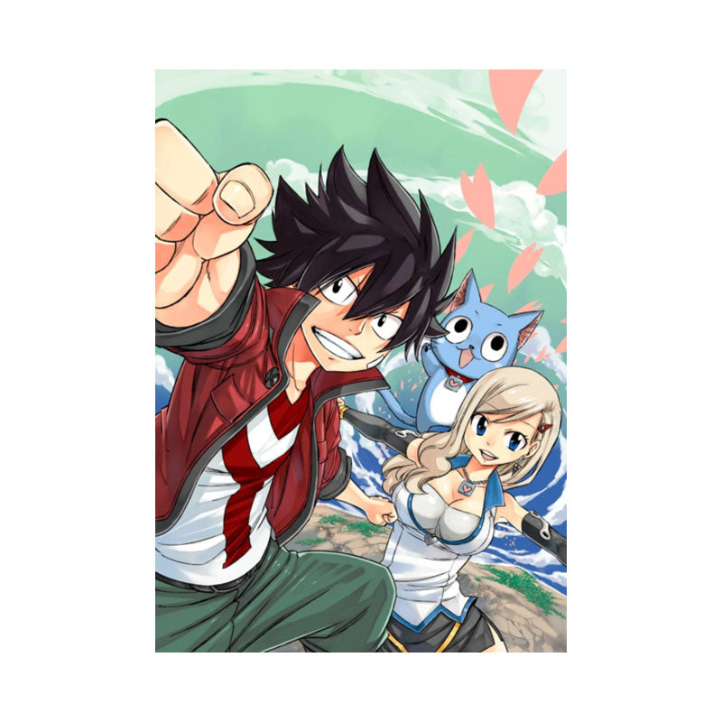 EDENS ZERO 15
