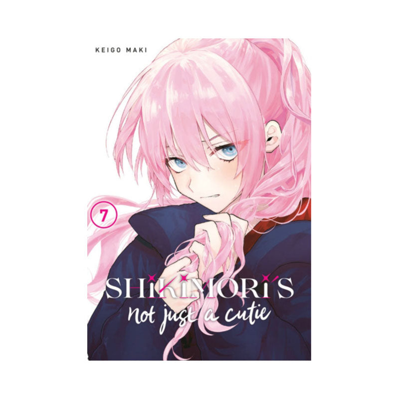 Shikimori's Not Just a Cutie 7