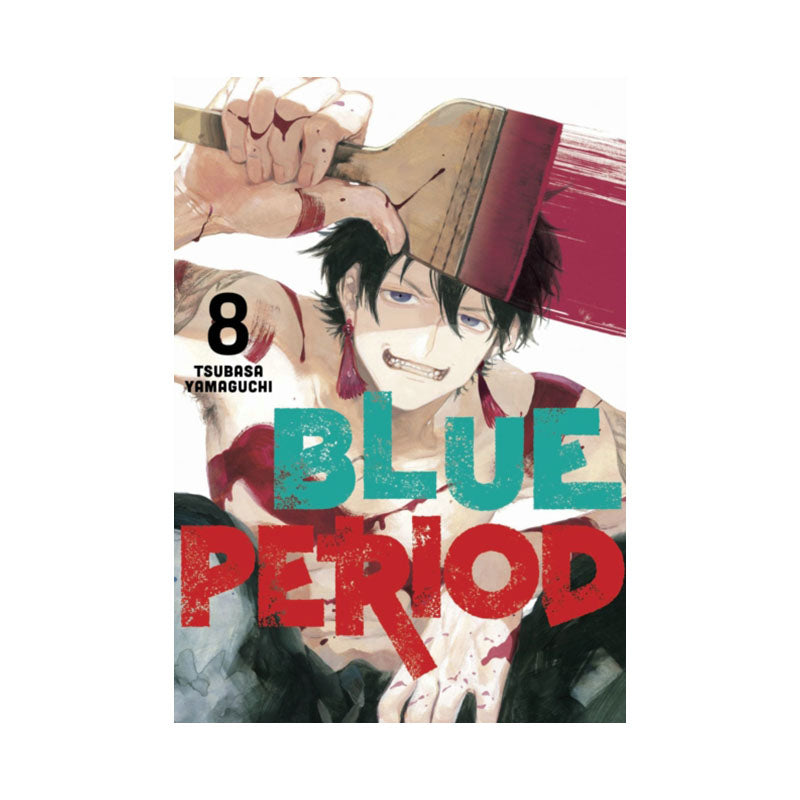 Blue Period 8