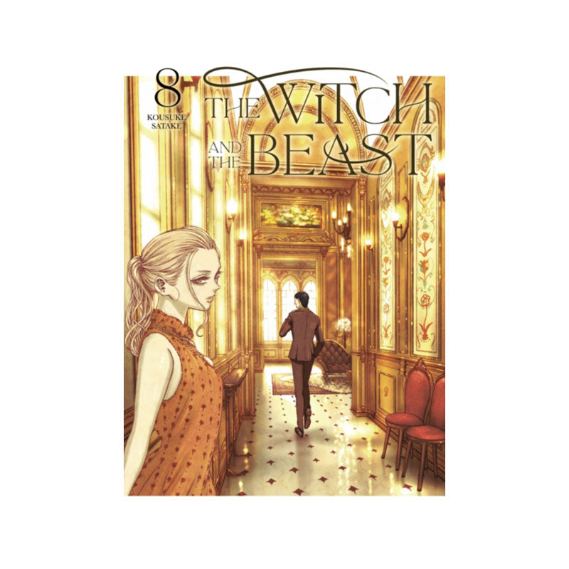 Witch and the Beast 8
