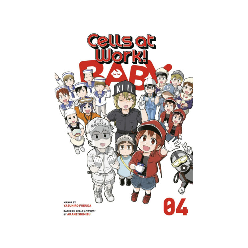 Cells at Work! Baby 4