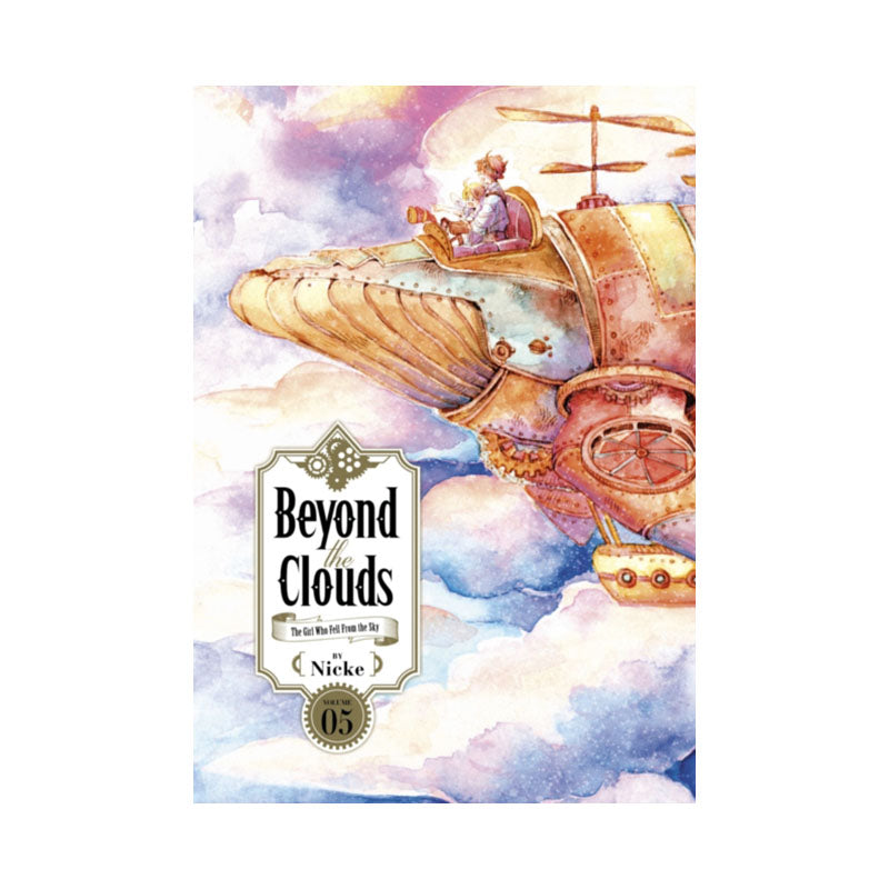 Beyond the Clouds 5