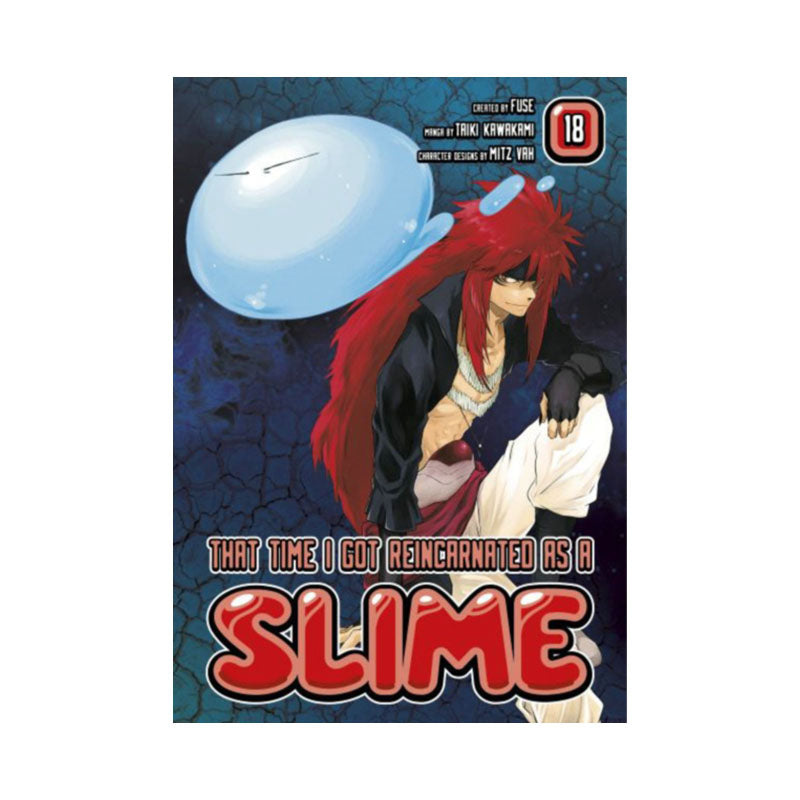 That Time I Got Reincarnated as a Slime 18