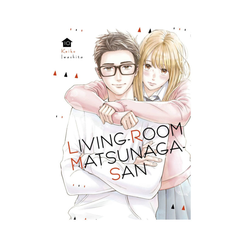 Living-Room Matsunaga-san 10