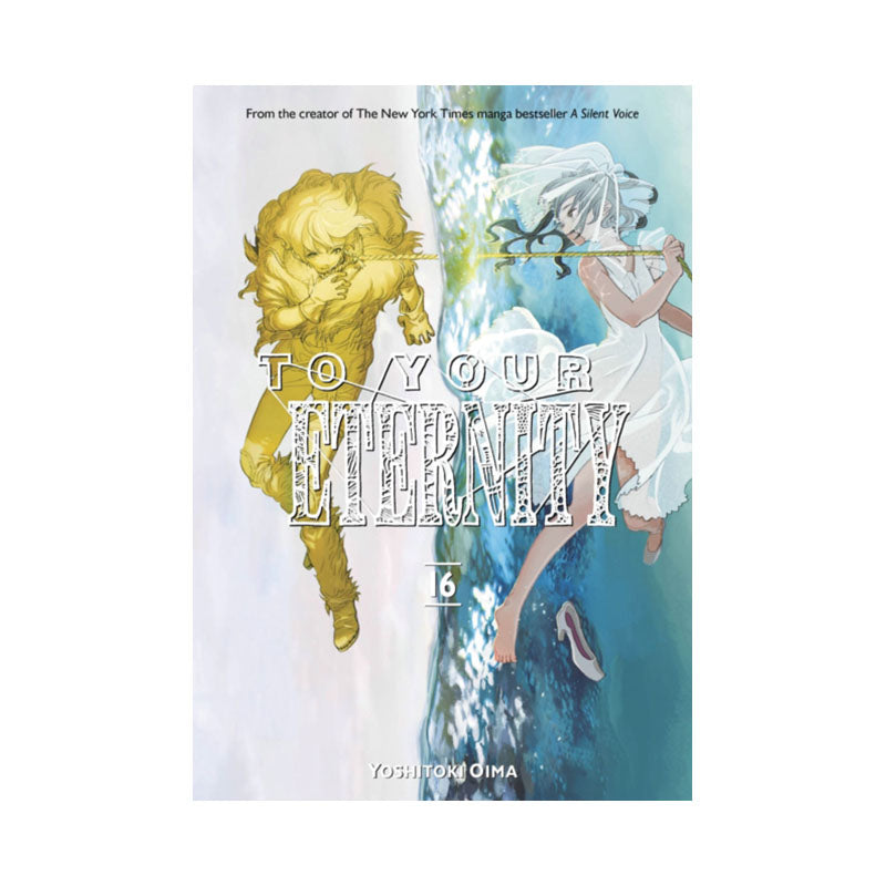 To Your Eternity 16