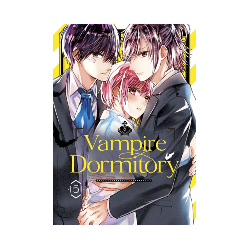 Vampire Dormitory 5