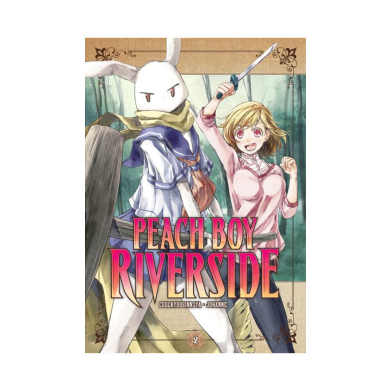 Peach Boy Riverside 2