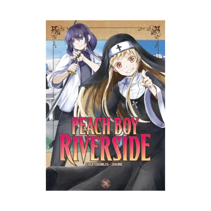 Peach Boy Riverside 5