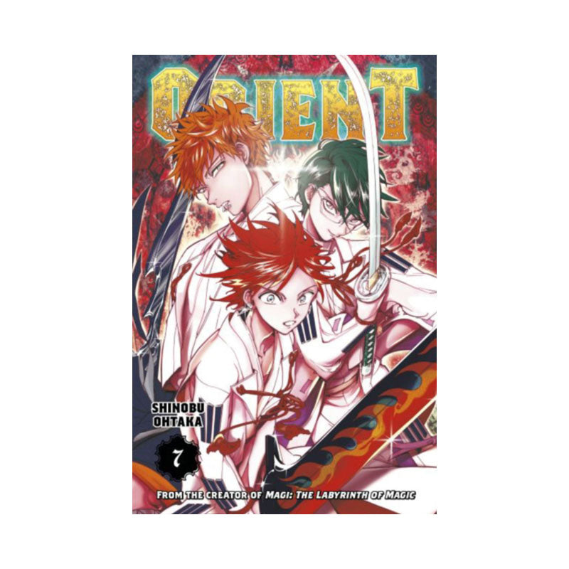 Orient 7