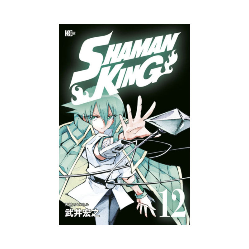 SHAMAN KING Omnibus 7 (Vol. 19-21)