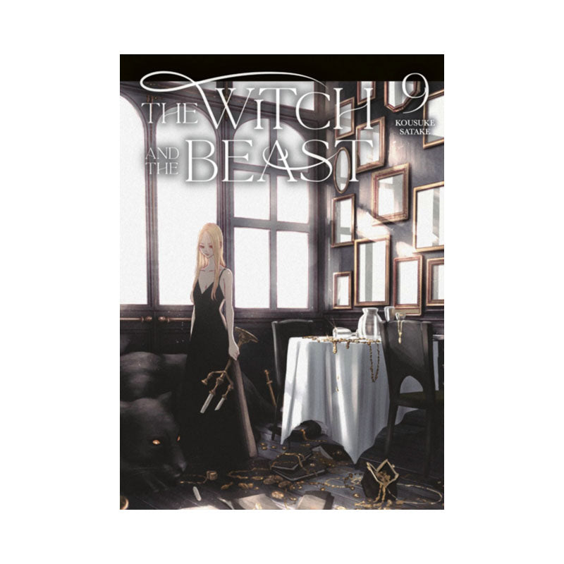 Witch and the Beast 9