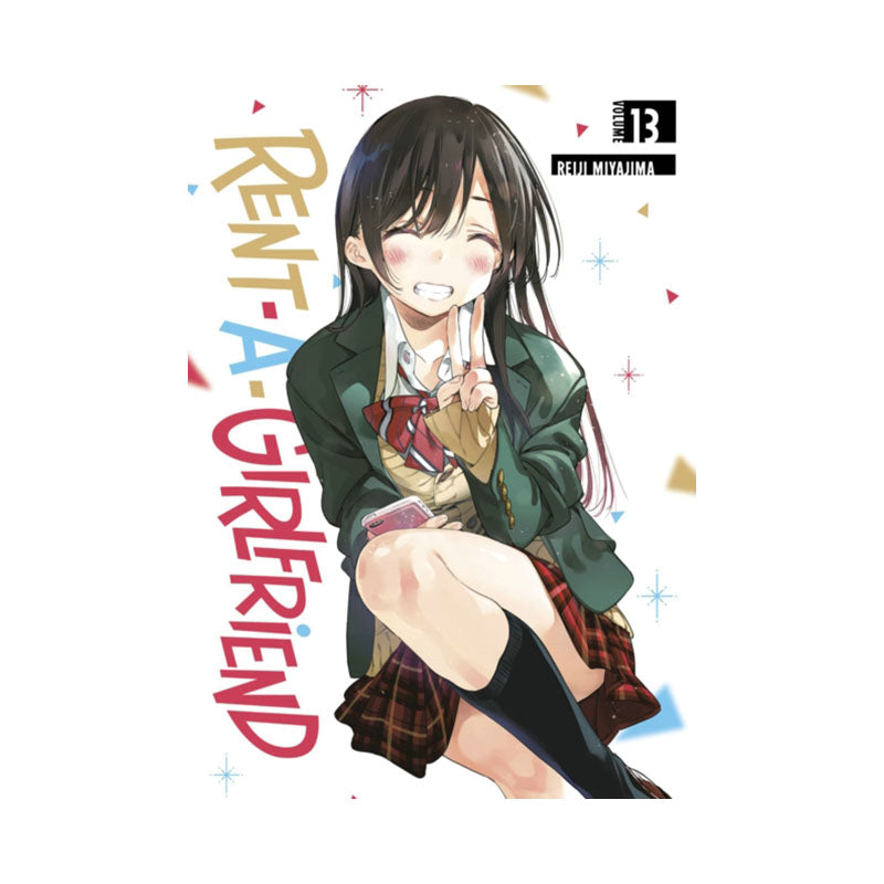 Rent-A-Girlfriend 13