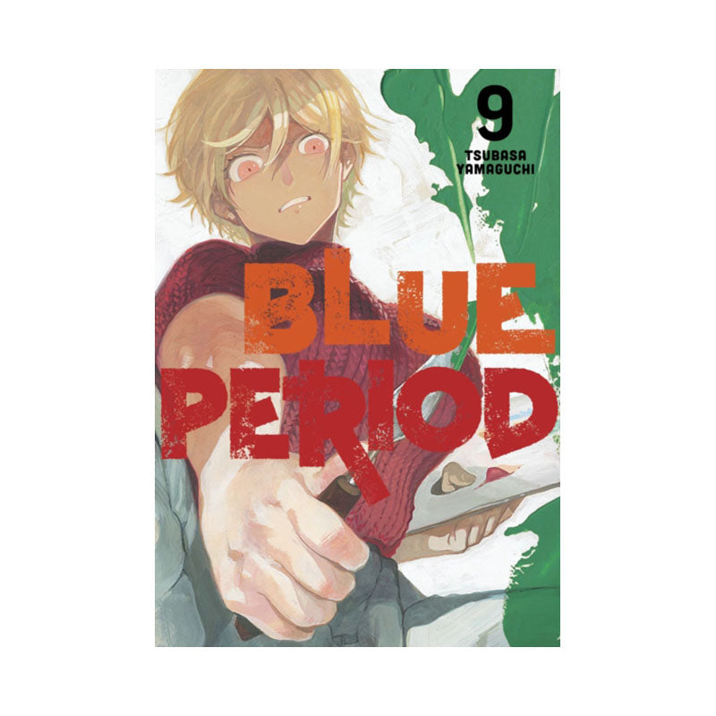 Blue Period 9