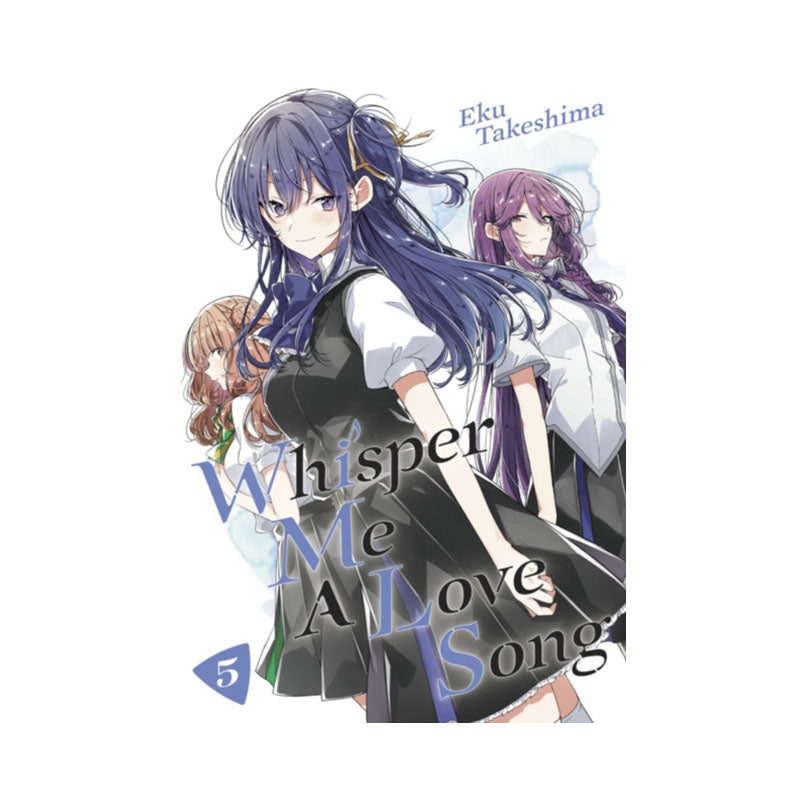 Whisper Me a Love Song 5