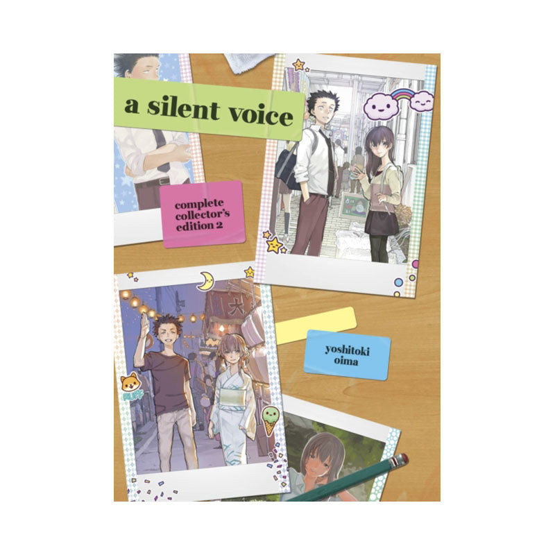Silent Voice Complete Collector's Edition 2