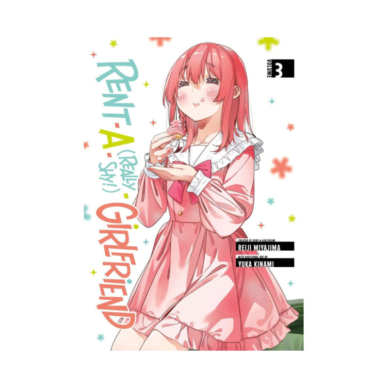 Rent-A-(Really Shy!)-Girlfriend 3