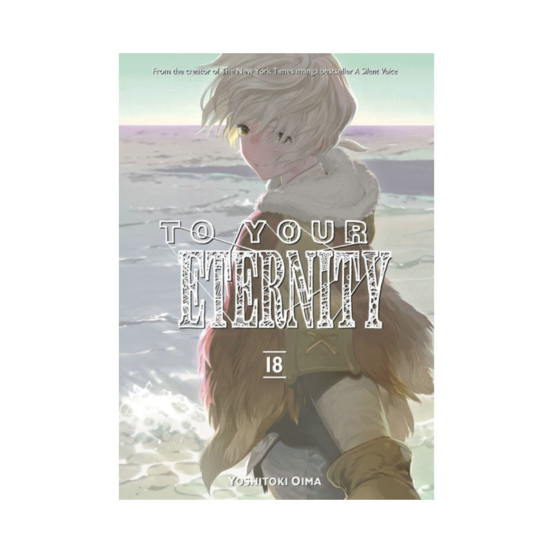 To Your Eternity 18