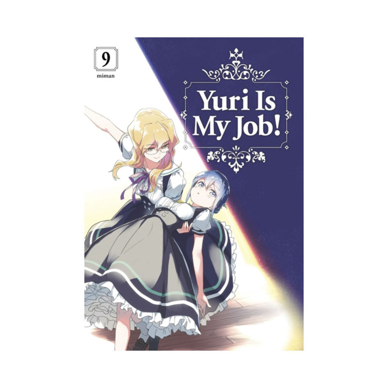 Yuri Is My Job! 9