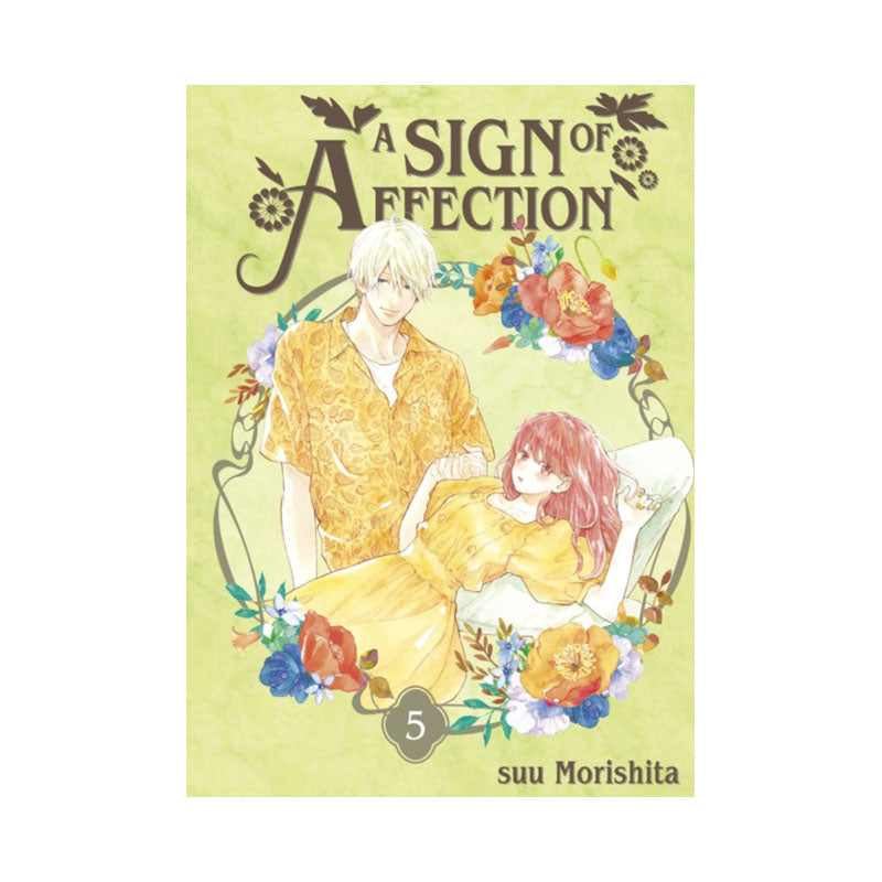 Sign of Affection 5